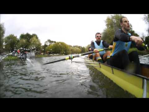 Cambridge '99 MasBC.4+ - 2015 Autumn Head