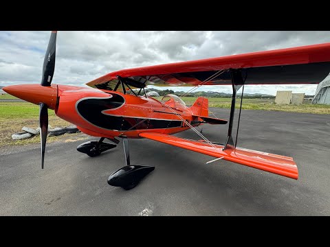 Pitts S1-SS Special