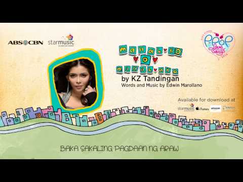Mahal Ko o Mahal Ako - KZ Tandingan