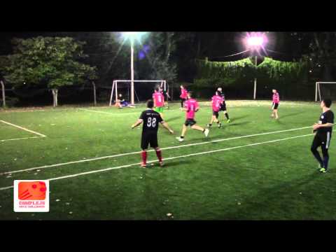 Monsters vs Real Coholicos - 8va fecha