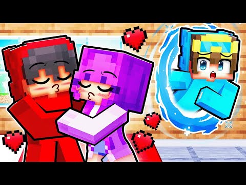 Using PORTALS to Find My Friend’s SECRETS in Minecraft!