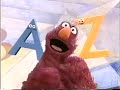 Sesame Street Vhs