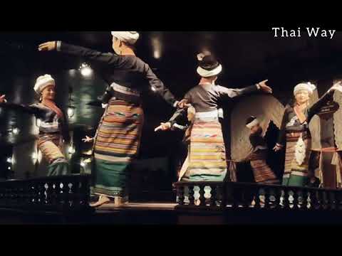 Khantoke Dinner Chiang Mai