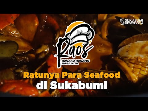 Ratunya Para Seafood di Sukabumi