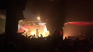 Bury Tomorrow - The Age live @ Sputnikhalle Münster 2018