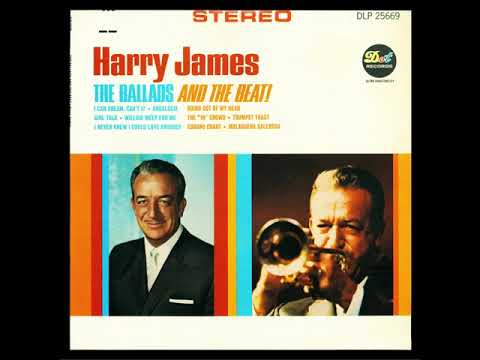 The ‘In’ Crowd – from the 1966 Harry James LP The Ballads And The Beat