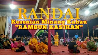 Download lagu Randai Rambun Kasihan - Kesenian Minang Kabau mp3