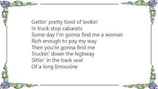 Bread - Truckin&#39; Lyrics