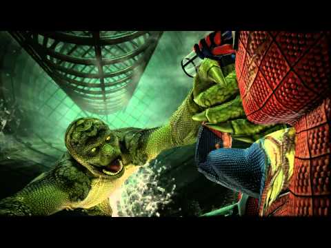 The Amazing Spiderman Game Ending