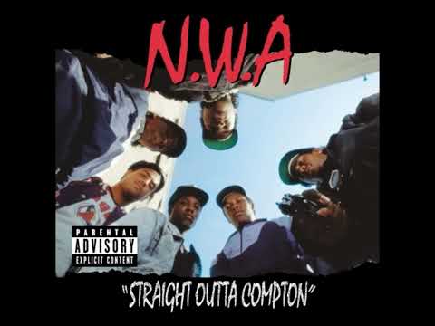 N.W.A- Fuk Da Police (High Pitched)
