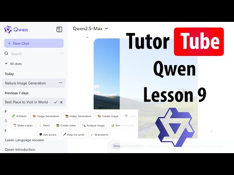 Qwen Lesson 1 Accessing Qwen AI