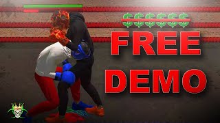 FREE DEMO!!! Bloody Knuckles Street Boxing Is Ready For ALPHA TESTING