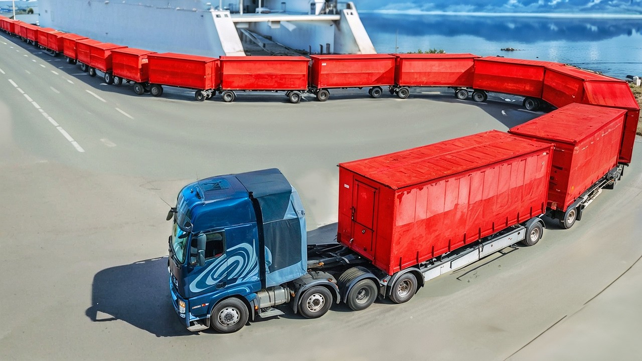 MOTORISTAS NÍVEL DEUS QUE FAZEM COISAS SURREAIS