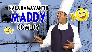 Nala Damayanthi Tamil Movie  Back To Back Comedy S