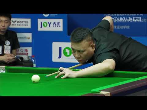 Zhang Taiyi VS Zheng Yubo - SF - Joy Cup 2021 Chinese Pool Masters Guangzhou Station