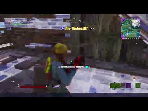 Rankiamo per la lega campioni|FORTNITE ITA|