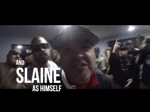 Slaine - 'Nothin' But Business (feat. BR & V Knuckles)' Official Music Video