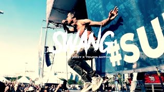 Travis Scott x Rae Sremmurd Type beat &quot; Swang &quot; ( Prod. Big Jeezy x Young Antho )