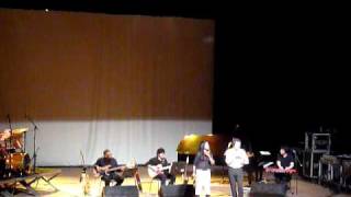 nicole Obélé et Dudu Sperb &quot;voir le jour&quot;