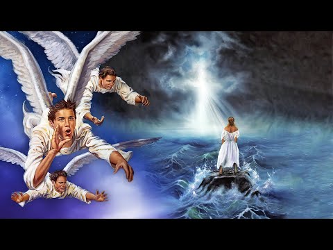 144000 jedini pobjeđuju Zvijer? - Poruka trojice anđela 268