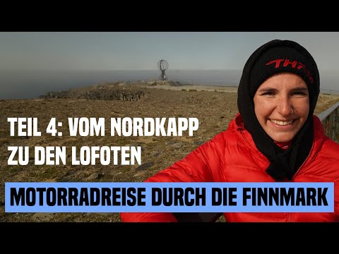 Zwischen Wind, Meer und Licht – übers Nordkapp auf die Lofoten