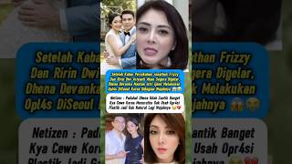 Download lagu Dhena Devanka Gets Plastic Surgery in Korea Ahead of Ijonk & Ririn's Wedding #jonathanfrizzy #rir... mp3 Download lagu Dhena Devanka Gets Plastic Surgery in Korea Ahead of Ijonk & Ririn's Wedding #jonathanfrizzy #rir... mp3