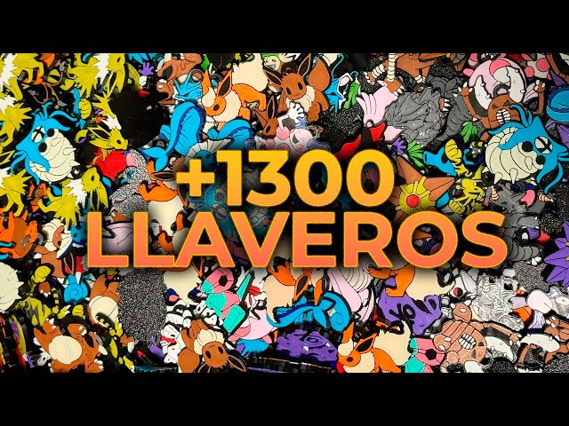 Vídeo relacionado con Nintendo Paquete de llaveros Pikachu ~ Llavero de silicona de lujo con figura de personaje 3D con correa, dije y campana más tarjetas de Pokémon, más | Llavero de Pokemon Pikachu para mochila, Llavero