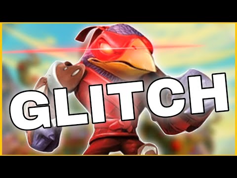 Die Glitches Von Skylanders Trap Team | Zanza