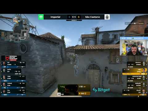 Ace do Fer no RMR | Imperial vs São Caetano