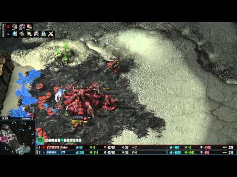 JYP vs Solar G3 - The Big One [Ro8]