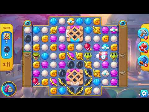 FISHDOM:  💥💥 Level 9283 No booster, 9284 first try  No boosters💥💥