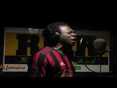 King Kong - Rumble Jumble Life - RMR Records Jamaica