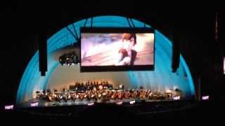 Forbidden Friendship at Dreamworks Animation in Concert