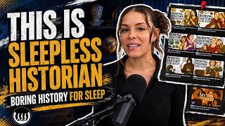 Welcome to Sleepless Historian