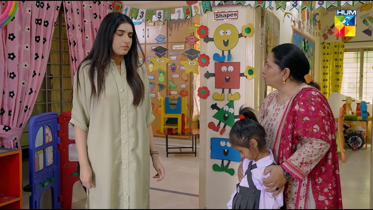 Pehle Din Hi Nokari Se Nikal Dia...! Hadd Last Ep | ft. Nabeel Zuberi, Minsa Malik | HUM TV