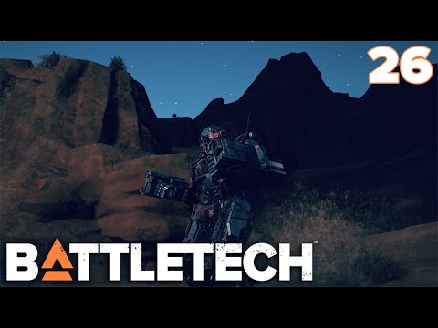 BattleTech [26] - Raubüberfall (Deutsch/German/OmU) - Let's Play