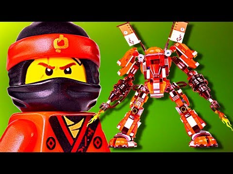 LEGO Ninjago 70615 Fire Mech
