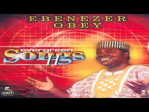 Chief Commander Ebenezer Obey - Oya Ka Jo Jo (Official Audio)