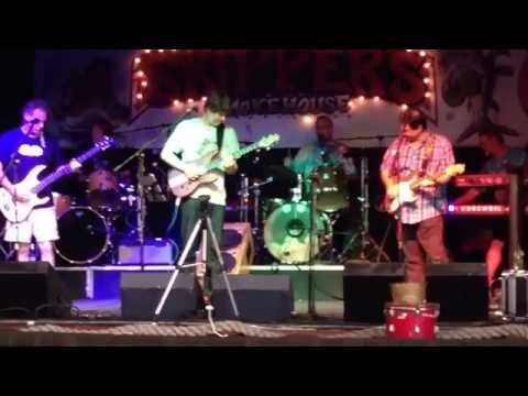 Cold Rain & Snow - Uncle John's Band - Skipper's Smokehouse - 8/14/2014