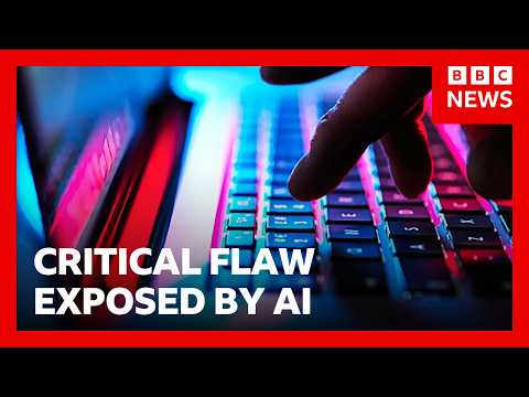 How did AI expose a decade-old cybersecurity flaw in PHP? | BBC News