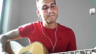 Rached - Just My Imagination - Boyz II Men Acoustic Cover