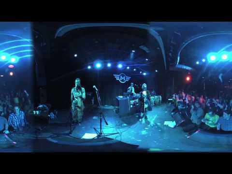 VR 360° : Lee Scratch Perry + Subatomic Sound System 'Super Ape Returns to Conquer' tour trailer