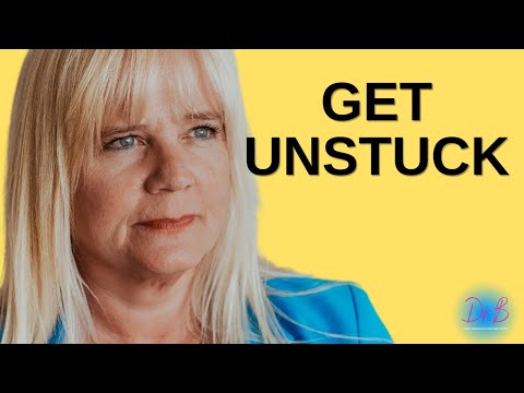 Get Unstuck | 3 Ways to Heal | Grief and Fight or Flight