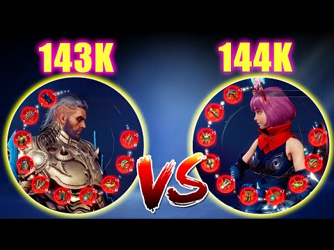 MIR4 PvP: EVA Lion Heart vs ACCU Arbalist – Dodge vs Precision! ⚔️