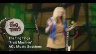 The Ting Tings - Fruit machine