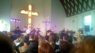 Video Rockové oratorium "Jan Křtitel"; čtvrtá věta "Machaerunt"