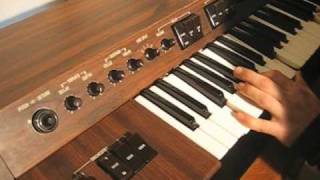 Video thumbnail for yamaha ss30 rare string synth by abertronic