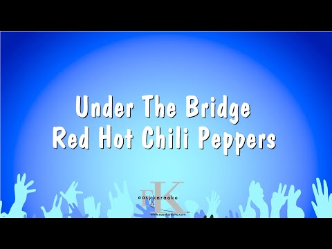 Under The Bridge - Red Hot Chili Peppers (Karaoke Version)