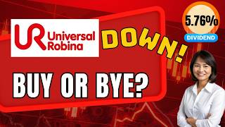 Download lagu URC Universal Robina Corporation: Deep Discount or Value Trap? mp3