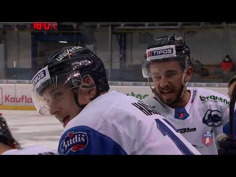 19.kolo HK Poprad - HC Košice ZÁZNAM